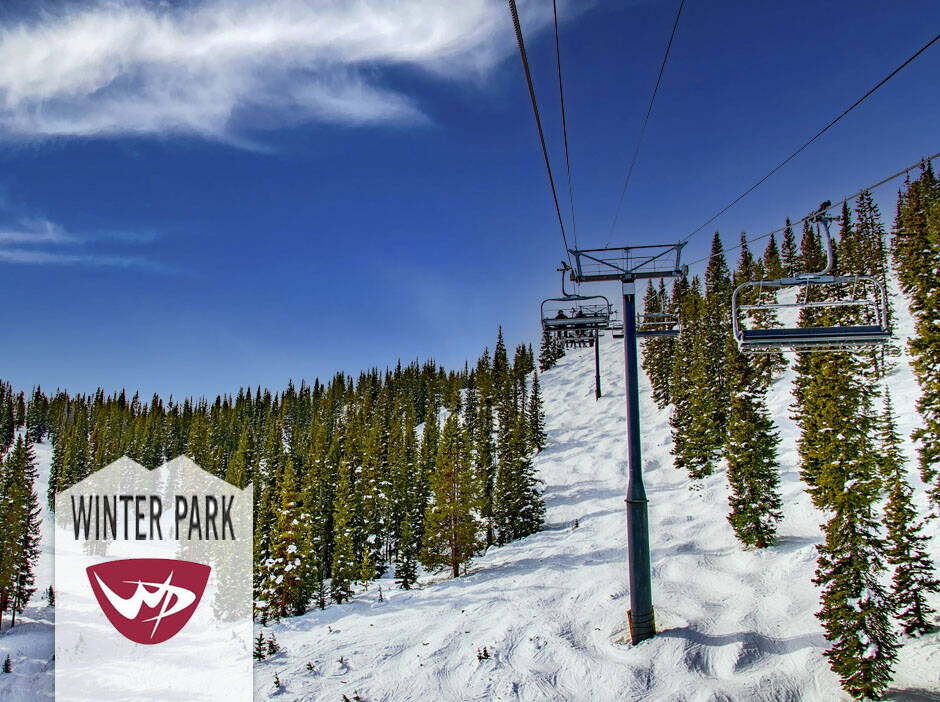 Winter Park Airport Shuttles - Slope Transportation - Denver - Colorado